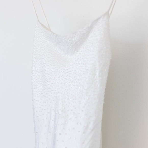 Vintage Y2K slip dress size XS - Picture 1 of 7